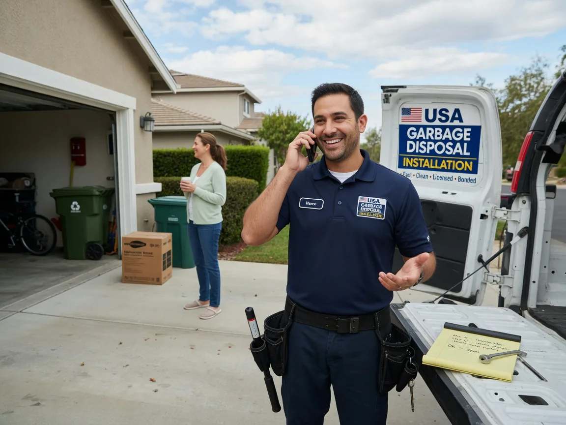 Garbage Disposal Replacement Mendota, IL FAQs