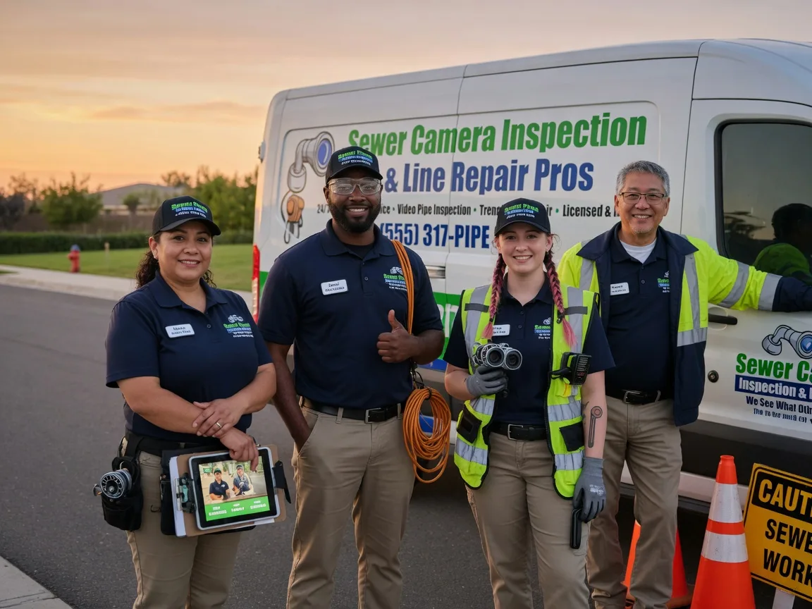 Sewer Line Repair company in Mendota, IL